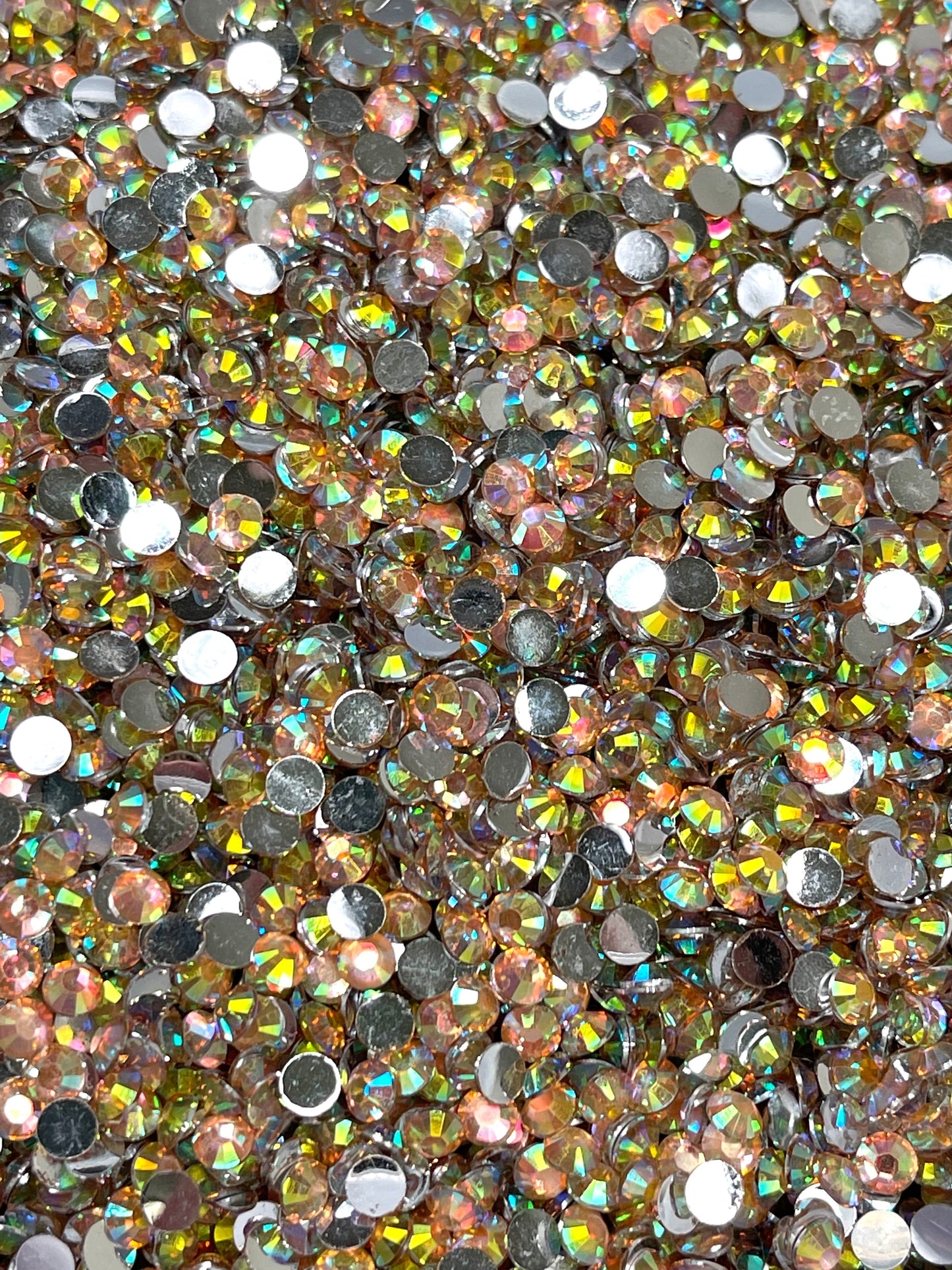 6 Color Your Pick Large Custom Rhinestone Kits...