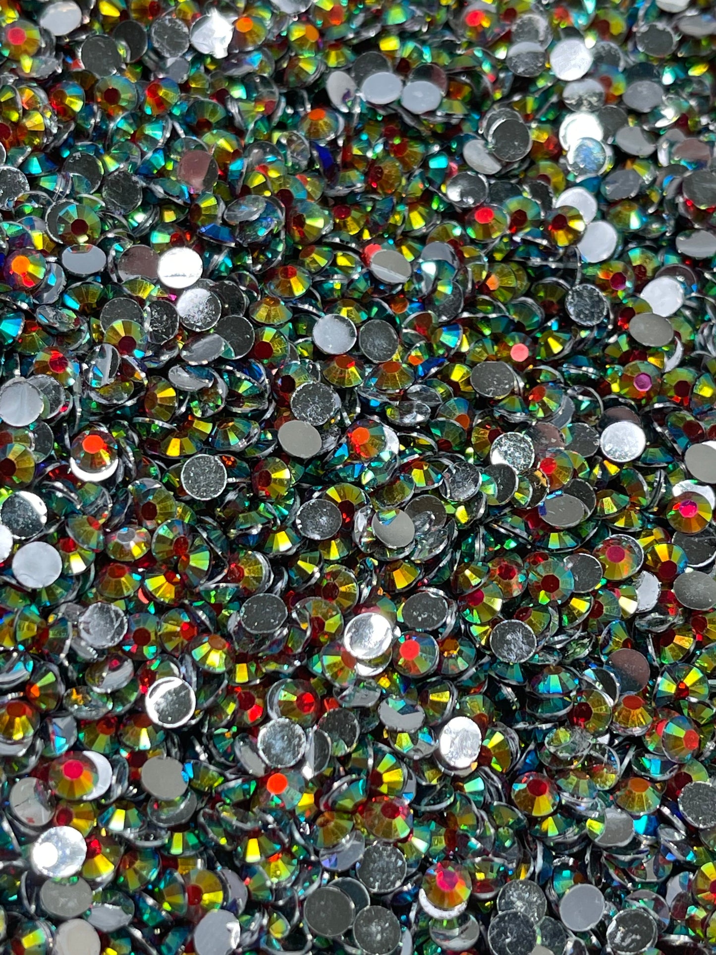 5 Color Your Pick Small Custom Rhinestone Kits...