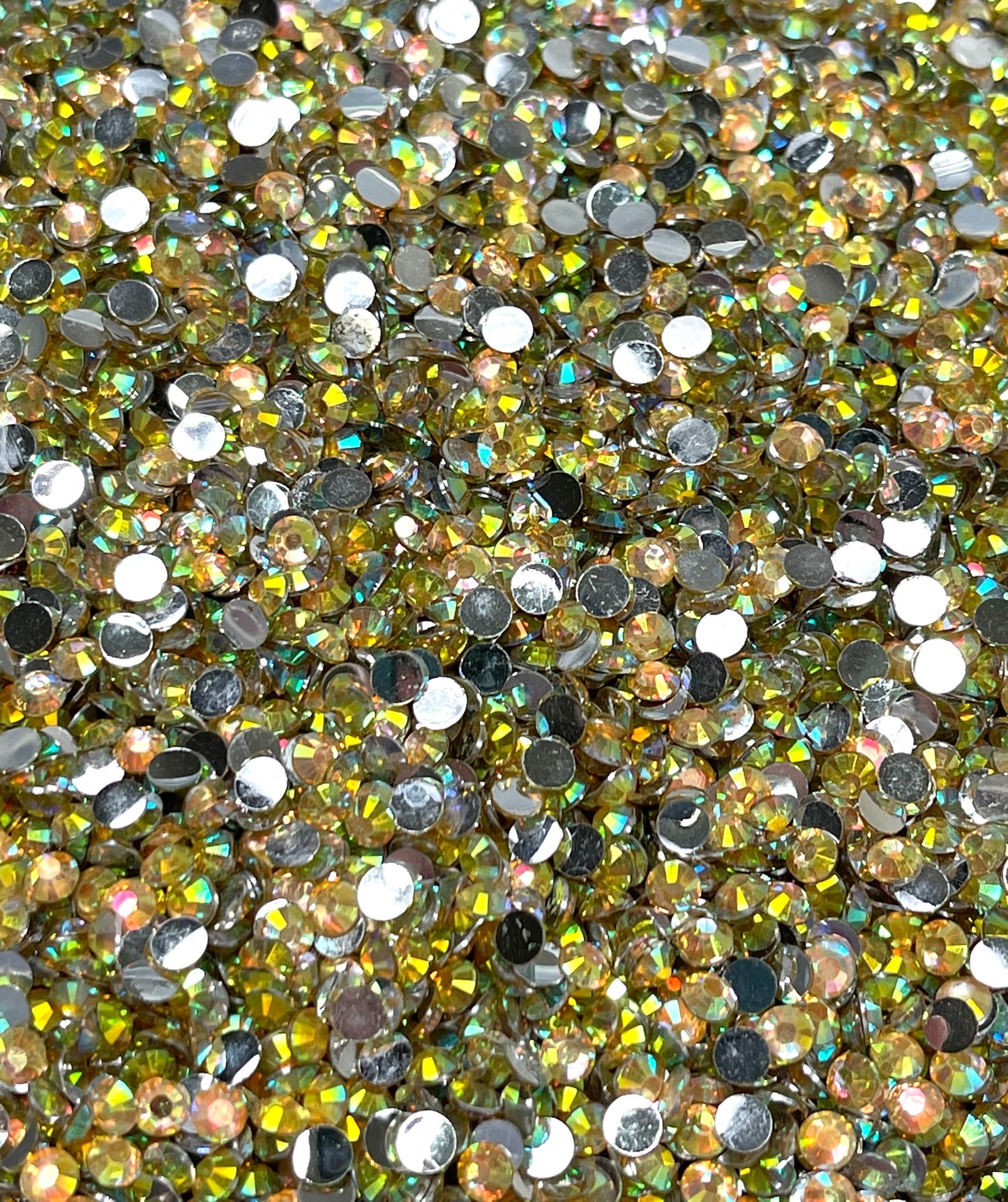 6 Color Your Pick Large Custom Rhinestone Kits...