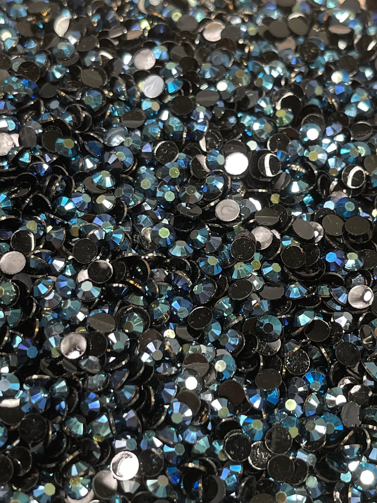 6 Color Your Pick Large Custom Rhinestone Kits...