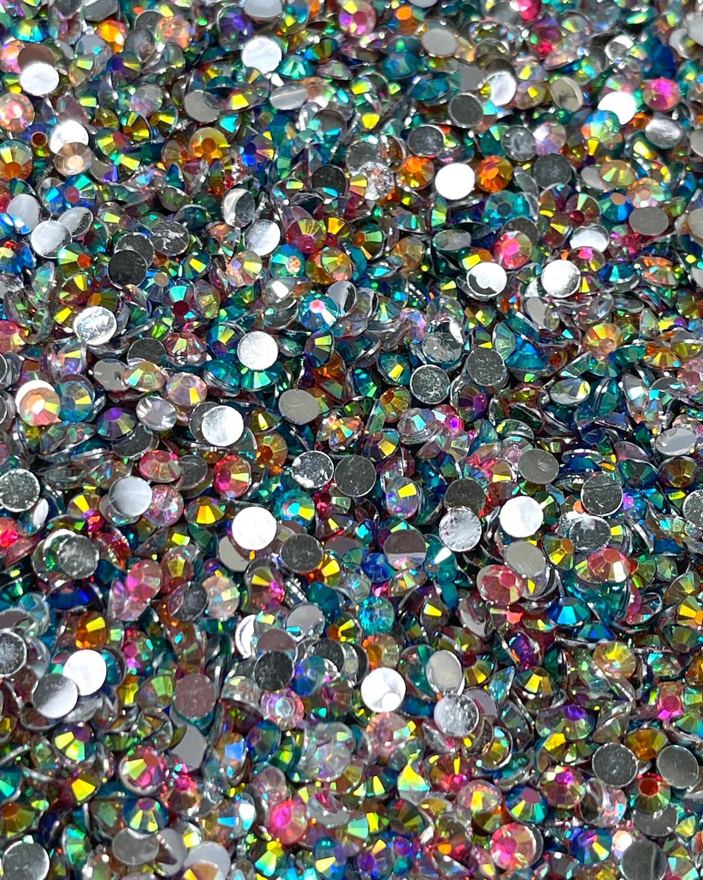 5 Color Your Pick Small Custom Rhinestone Kits...